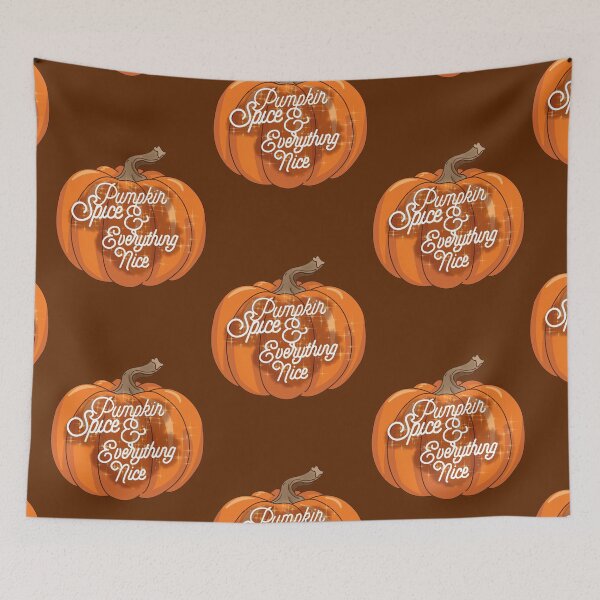 Aperçu de l'œuvre Pumpkin Spice et tout est agréable. créée et vendue par CelticCosplay.