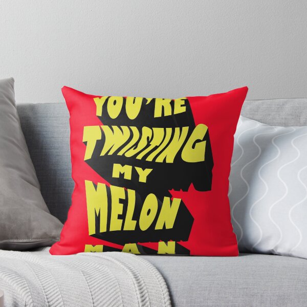 Item preview, Happy Mondays, You're twisting my melon man designed and sold by hamlynburns.