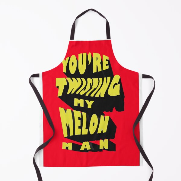 Item preview, Happy Mondays, You're twisting my melon man designed and sold by hamlynburns.