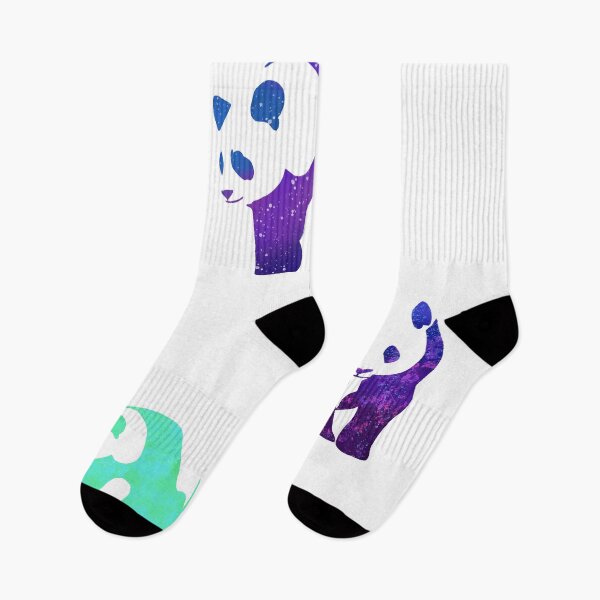 Item preview, paquete de pegatinas de panda designed and sold by beachcamper.