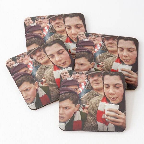 Item preview, Fans enjoying a bovril designed and sold by AndythephotoDr.