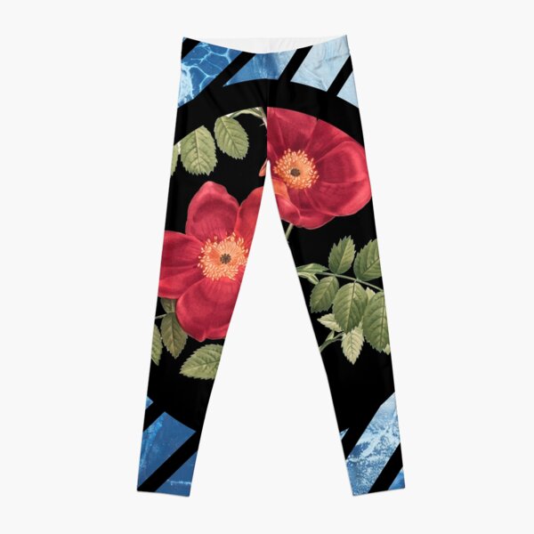 Calm And Quiet Leggings