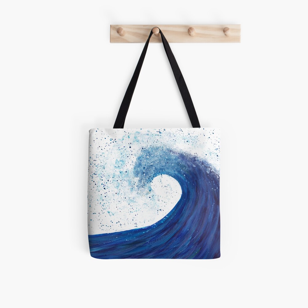 Item preview, All Over Print Tote Bag designed and sold by GillianAdams.
