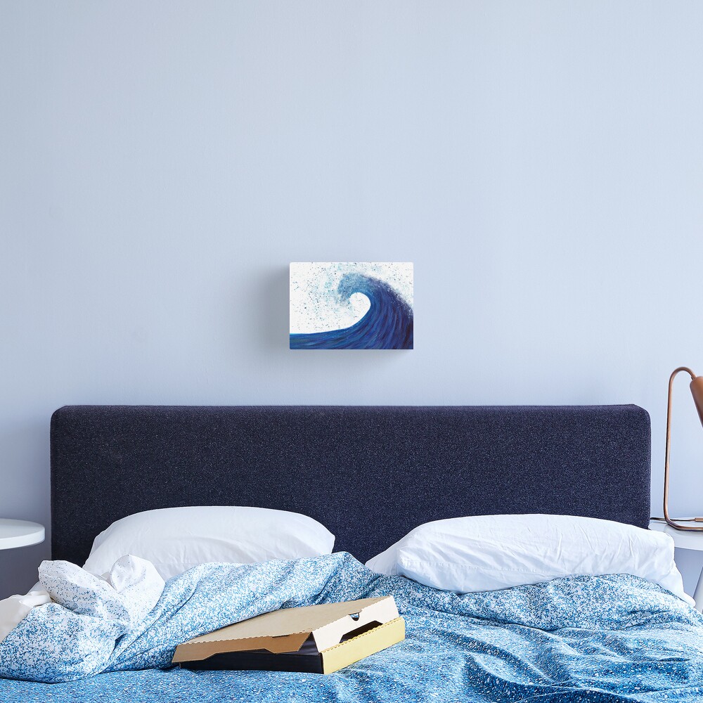 Item preview, Canvas Print designed and sold by GillianAdams.