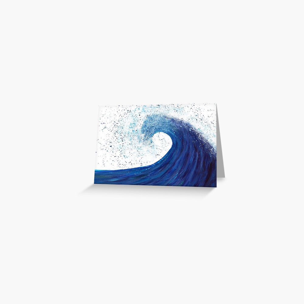Item preview, Greeting Card designed and sold by GillianAdams.