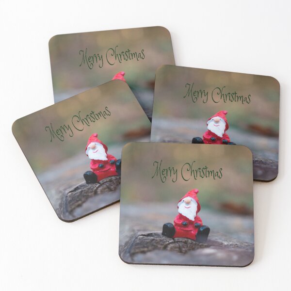 Item preview, Cute Little Santa Clause Merry Christmas designed and sold by mwagie.