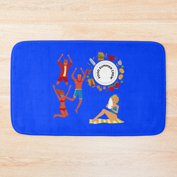 Item preview, Food Summer Crew Summer Break Vacation Foodies designed and sold by IBMClothing.