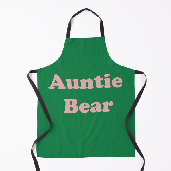 Item preview, Auntie Bear designed and sold by ThingsByJoy.