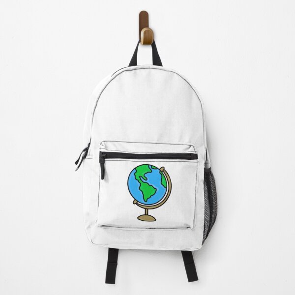 Item preview, Cute Globe designed and sold by AlysesArt.