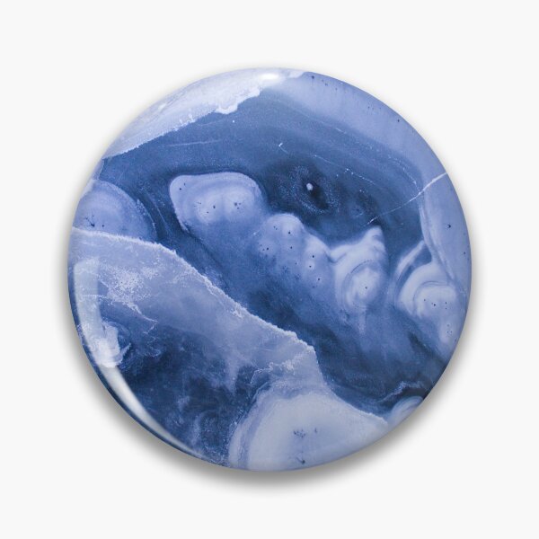 Item preview, The texture of Oceans in Violet designed and sold by ClassicRepeats.