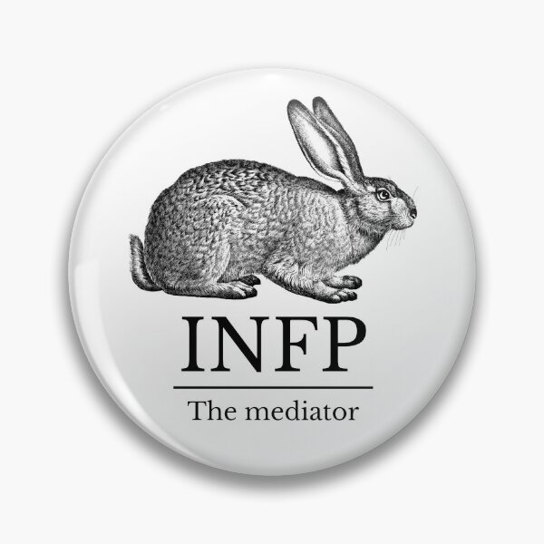 Item preview, INFP - The mediator designed and sold by C0L0R5.