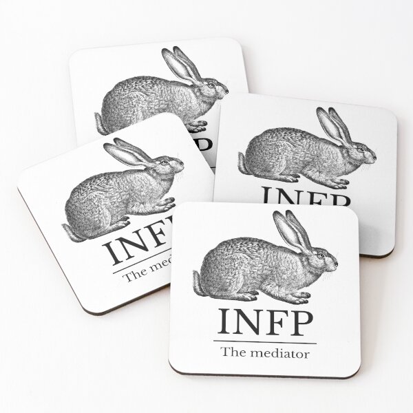Item preview, INFP - The mediator designed and sold by C0L0R5.