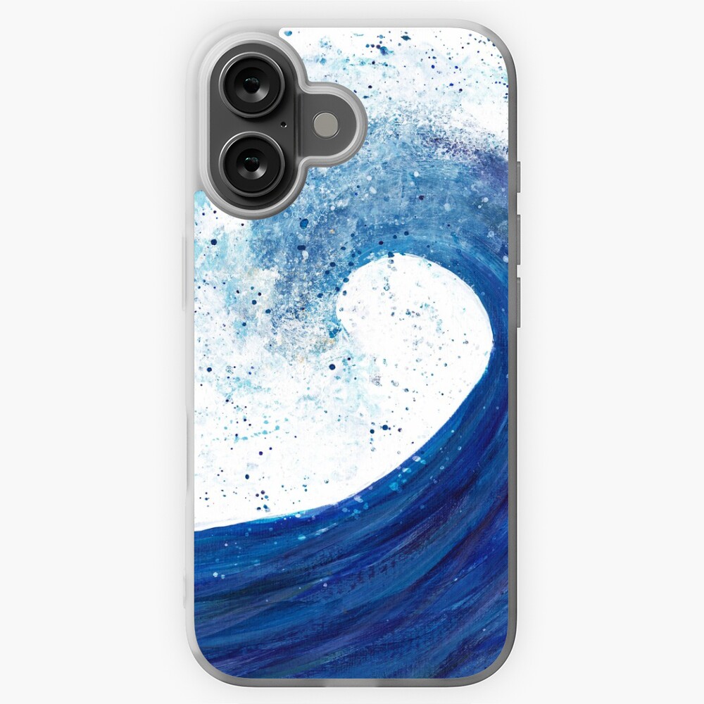 Item preview, iPhone Soft Case designed and sold by GillianAdams.