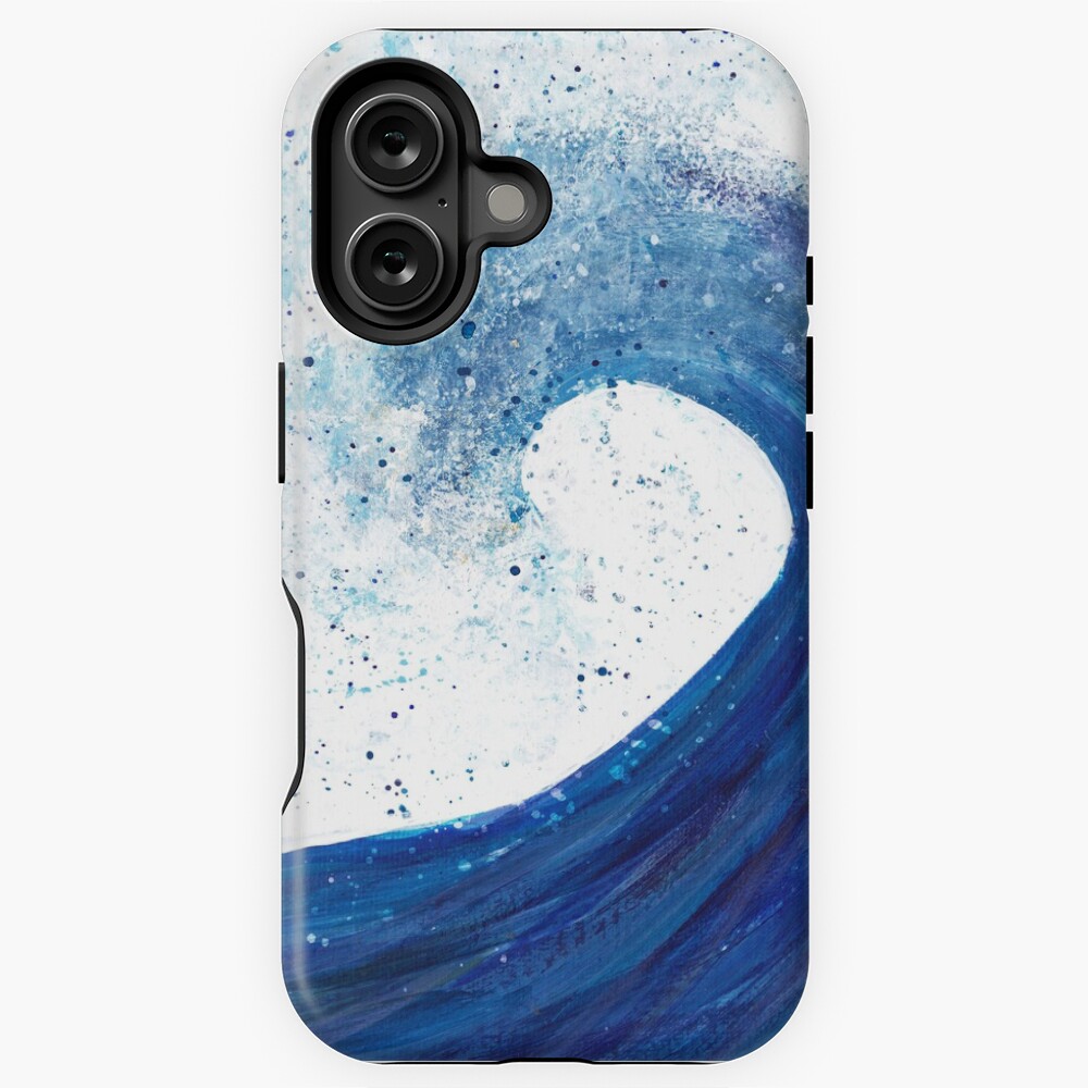 Item preview, iPhone Tough Case designed and sold by GillianAdams.