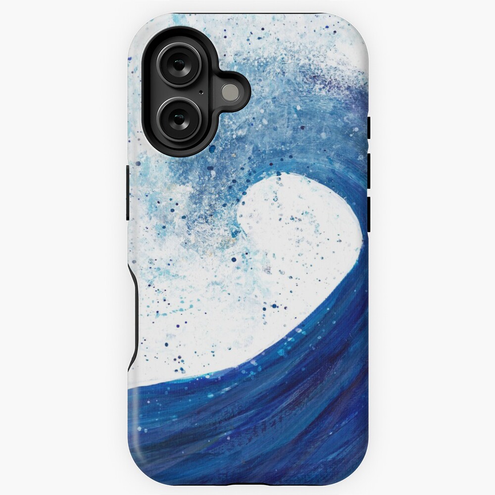 Item preview, iPhone Magsafe Tough Case designed and sold by GillianAdams.
