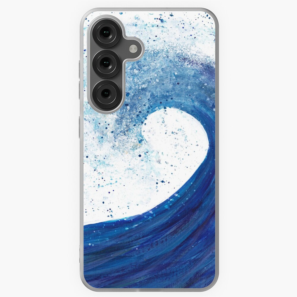 Item preview, Samsung Galaxy Soft Case designed and sold by GillianAdams.