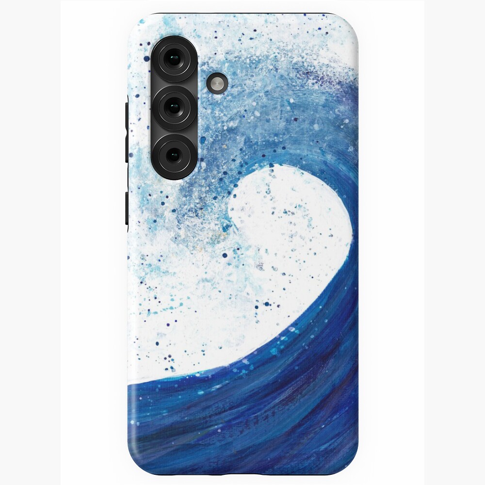Item preview, Samsung Galaxy Tough Case designed and sold by GillianAdams.