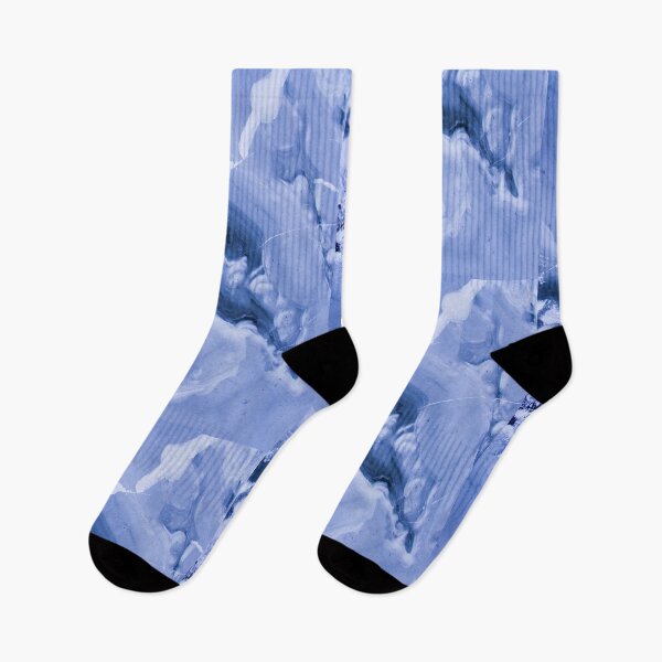 Item preview, The texture of Oceans in Violet designed and sold by ClassicRepeats.