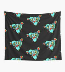 Paul Panfer - Head Wall Tapestry