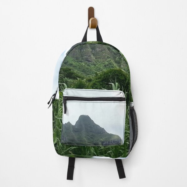 Item preview, Hawaii Green Mountains Oahu Island designed and sold by IndyOnly.