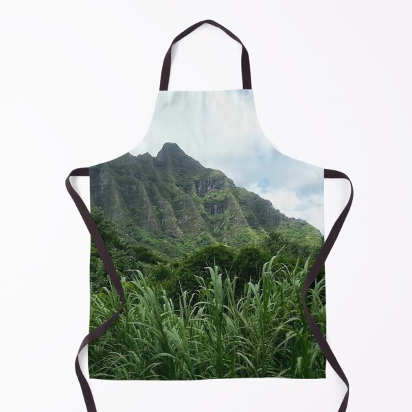 Item preview, Hawaii Green Mountains Oahu Island designed and sold by IndyOnly.