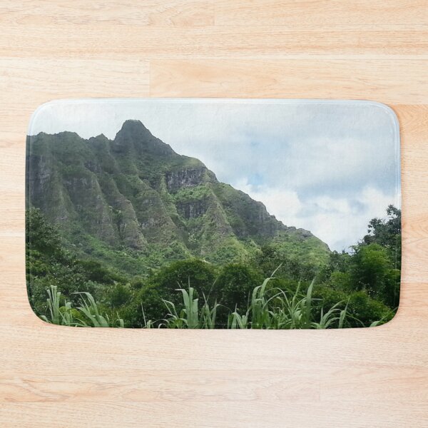 Item preview, Hawaii Green Mountains Oahu Island  designed and sold by IndyOnly.