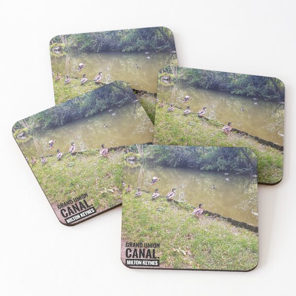 Item preview, Grand union canal designed and sold by Berengere BOUDOT.