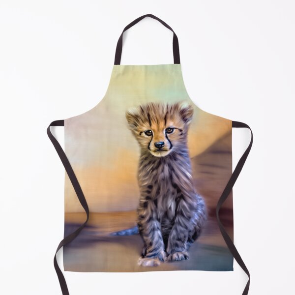 Item preview, Cute cheetah cub designed and sold by Gatterwe.