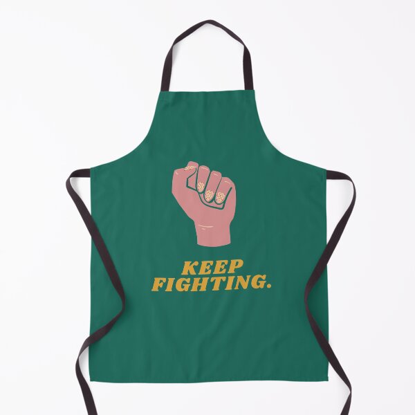 Item preview, Keep Fighting design designed and sold by Lorify.