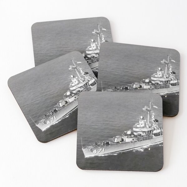 Item preview, USS BEALE (DD-471) SHIP'S STORE designed and sold by militarygifts.