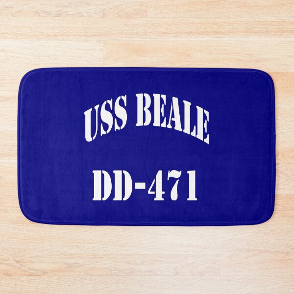 Item preview, USS BEALE (DD-471) SHIP'S STORE designed and sold by militarygifts.