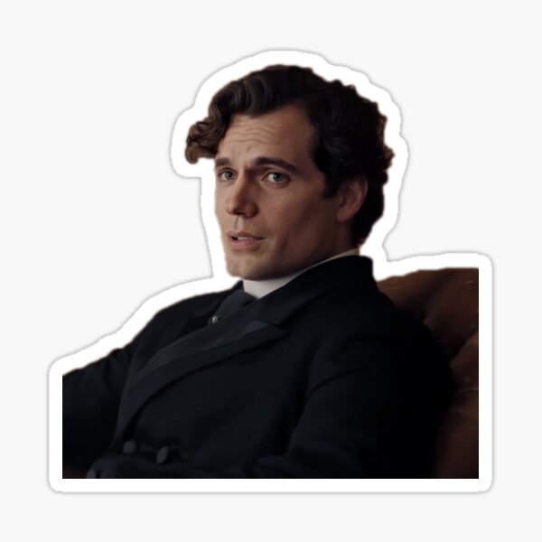 Sherlock Holmes Sticker By Henrikgl Redbubble