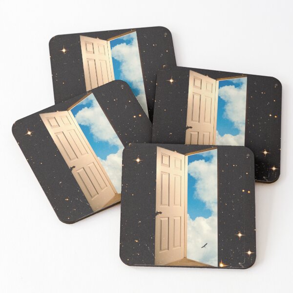 Item preview, The Portal: From The Stars To The Clouds designed and sold by Taudalpoi.