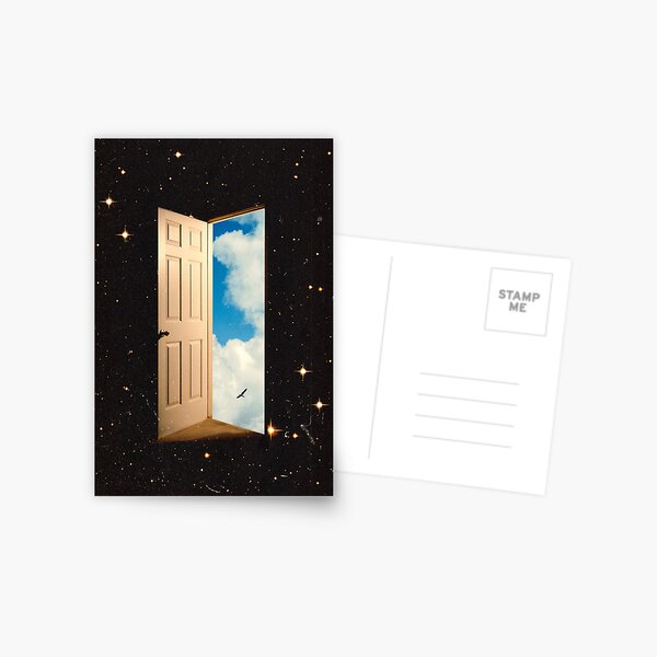 Item preview, The Portal: From The Stars To The Clouds designed and sold by Taudalpoi.