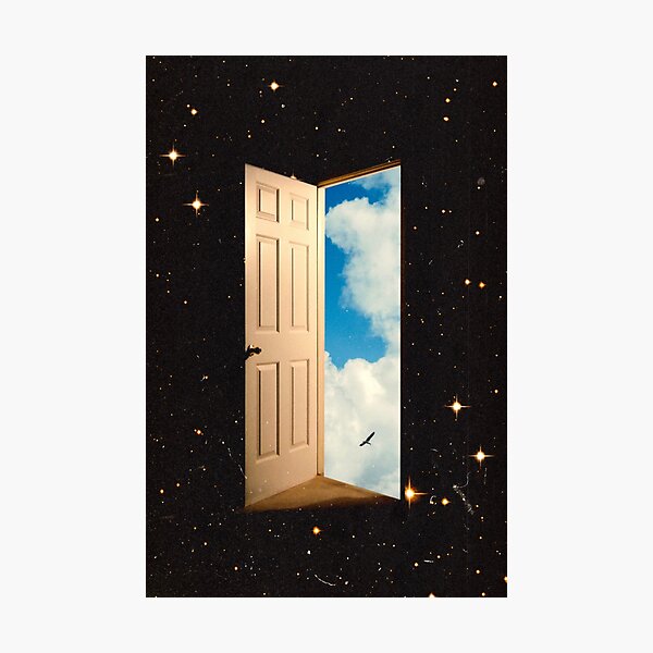 Item preview, The Portal: From The Stars To The Clouds designed and sold by Taudalpoi.