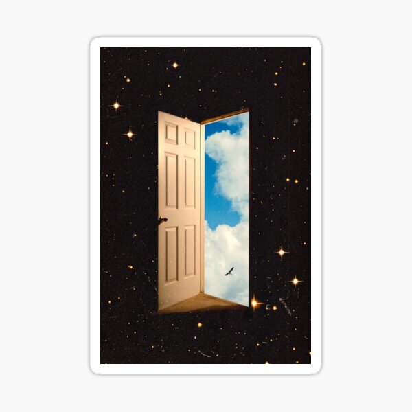 Item preview, The Portal: From The Stars To The Clouds designed and sold by Taudalpoi.