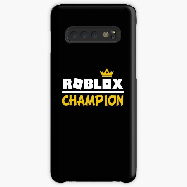 Roblox Meme Cases For Samsung Galaxy Redbubble - champion survivor roblox