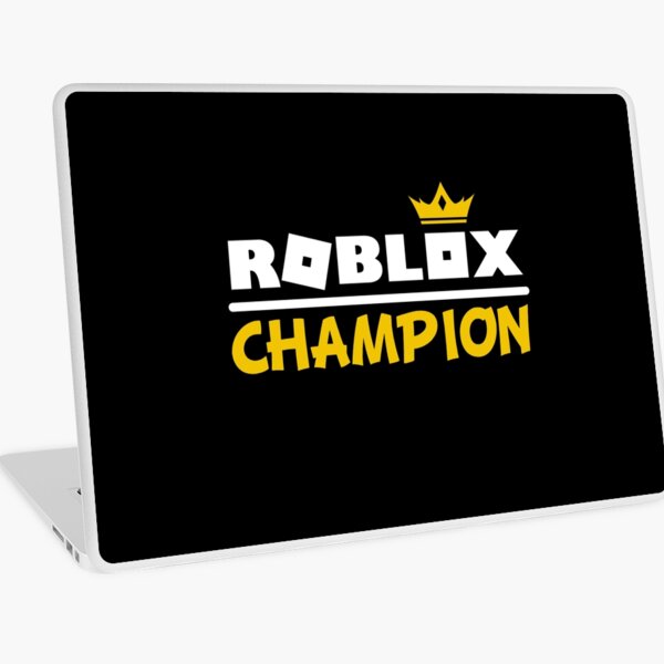Roblox 2020 Laptop Skins Redbubble - shaded scratches roblox