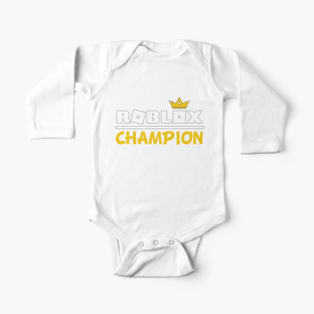 Roblox Champion Toddler Pullover Hoodie By Nice Tees Redbubble - roblox champion hoodie t shirt