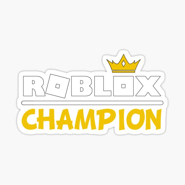 Roblox New Stickers Redbubble - roblox catalog sbux yahoocom