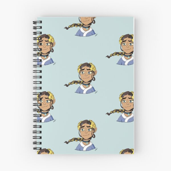 Item preview, Katara (avatar: the last airbender) designed and sold by rosillustration.