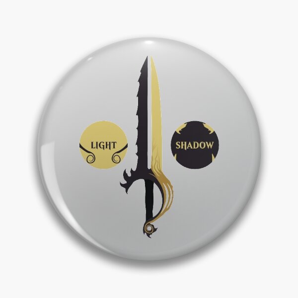 Item preview, Sword of Light and Shadow designed and sold by EskeTB.