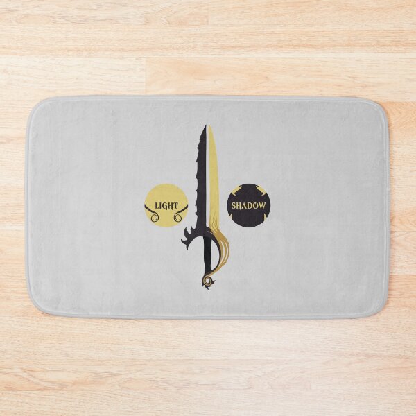 Item preview, Sword of Light and Shadow designed and sold by EskeTB.