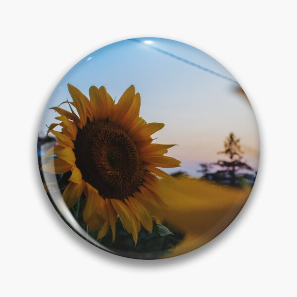 Item preview, sunflowers  at sunset fine art designed and sold by Lighthouse1997.