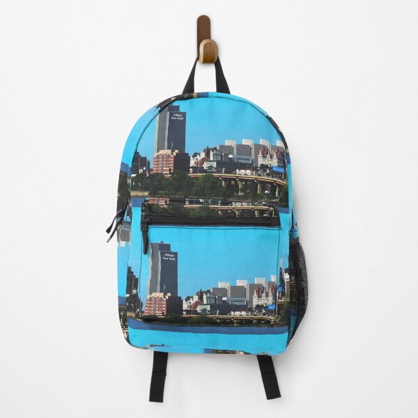 Item preview, Albany, New York - Beautiful Skyline designed and sold by leemcnut.