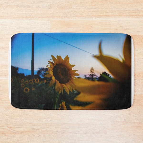 Item preview, sunflowers  at sunset fine art designed and sold by Lighthouse1997.