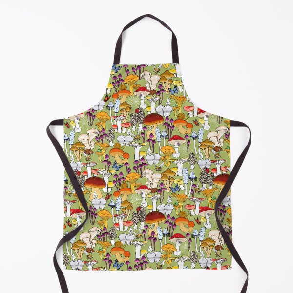 Item preview, My Favorite Fungi designed and sold by TursiArt.