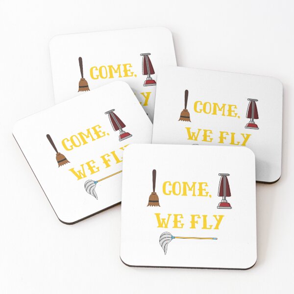 Item preview, Come, we fly designed and sold by Thatdisneylife.