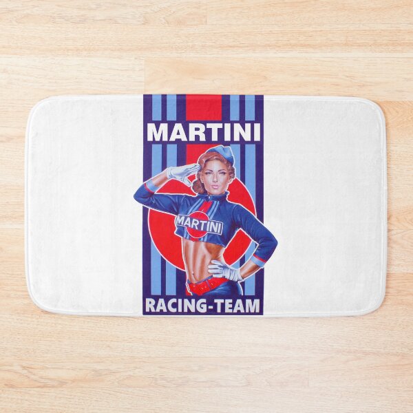 Item preview, Martini Racing Pin Up designed and sold by PSstudio.