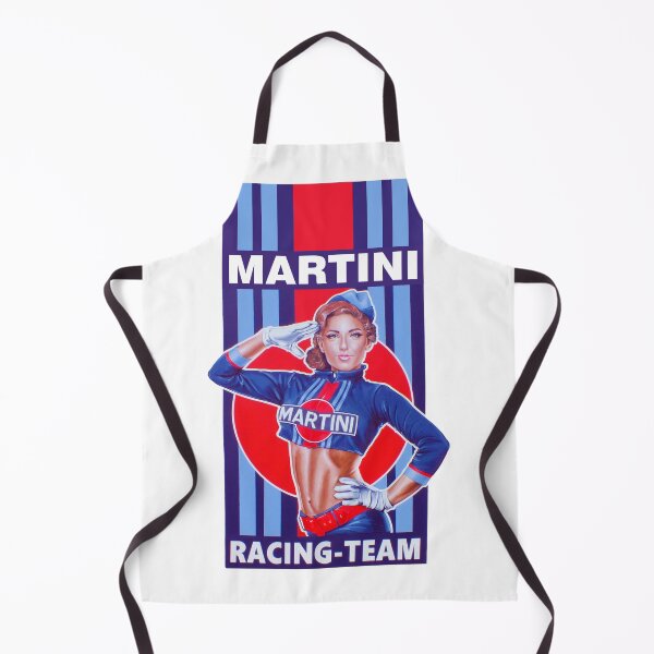 Item preview, Martini Racing Pin Up designed and sold by PSstudio.